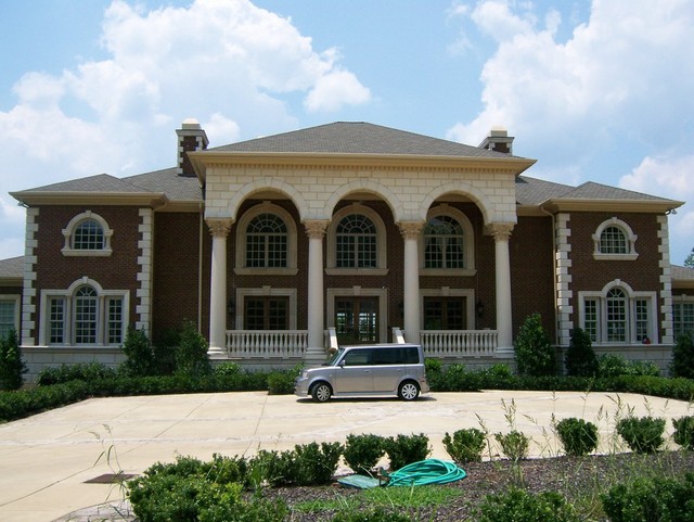 Brentwood, TN: House in Woodward Hills