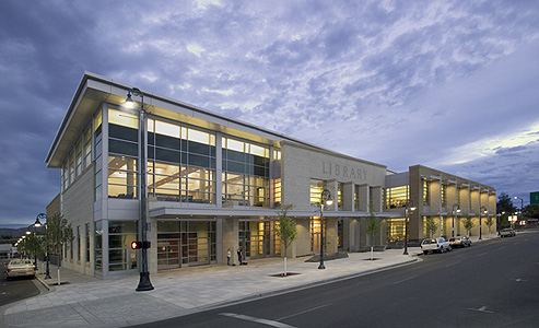 Medford, OR: Medford Library