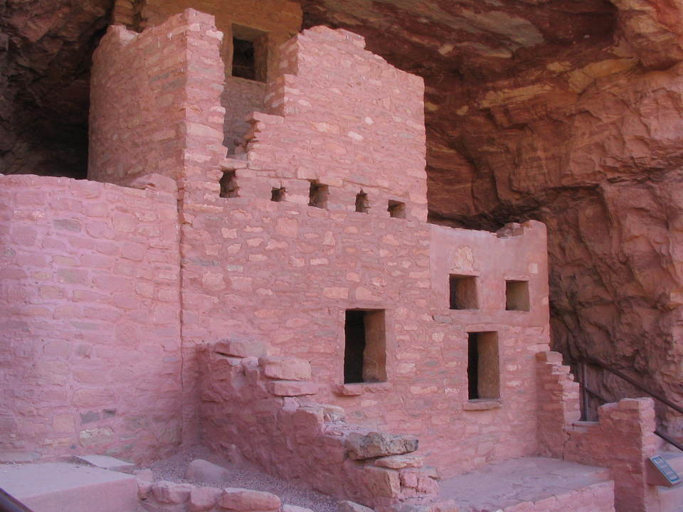 Manitou Springs, CO: Cliff Dwellings