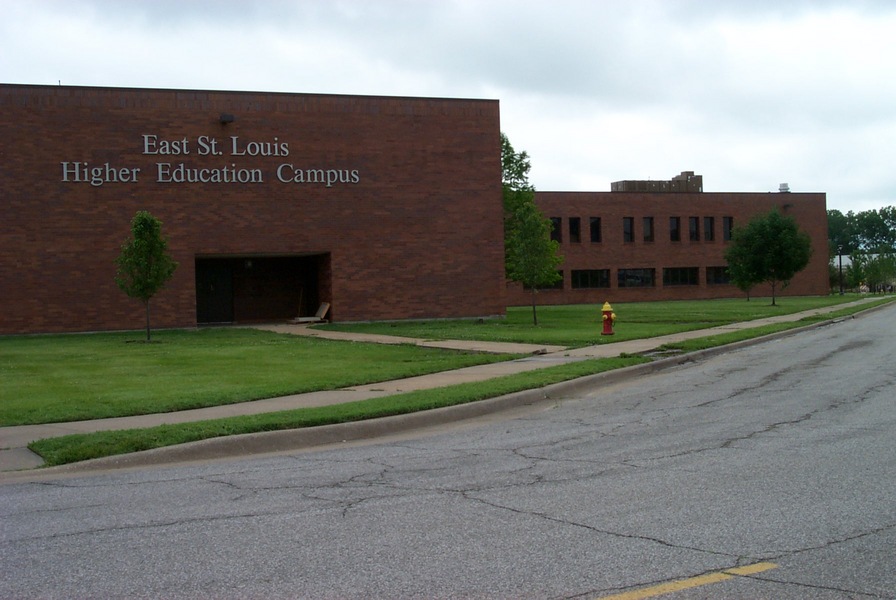 East St. Louis, IL : ESL Higher Education Center photo, picture, image (Illinois) at 0
