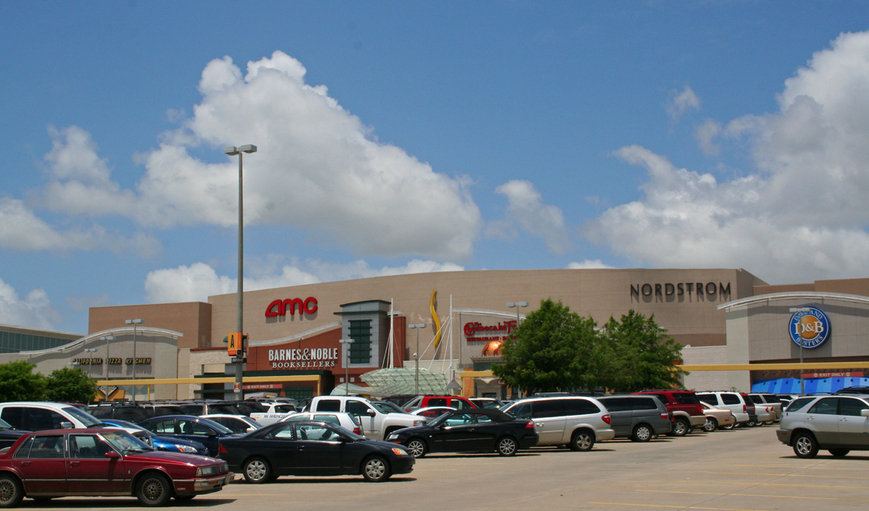 Frisco, TX : Stonebriar Mall in Frisco Texas photo, picture, image