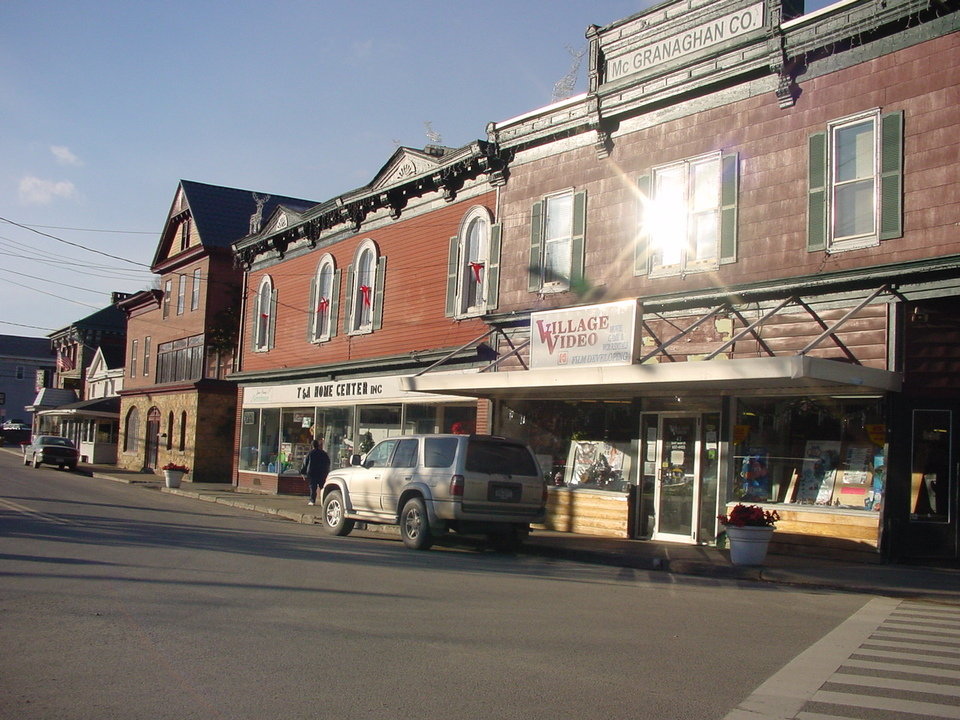 Hancock, NY : Main Street photo, picture, image (New York) at city-data.com