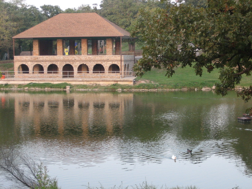 Fort Scott, KS : Gunn Park 2