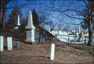 Reading, MA: Laurel Hill Cemetery