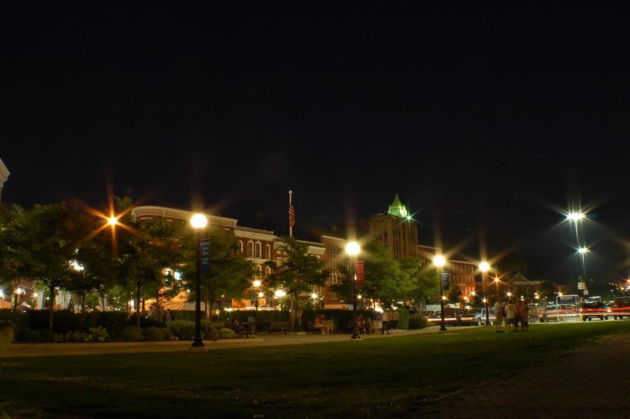 Rutland, VT : Downtown Rutland