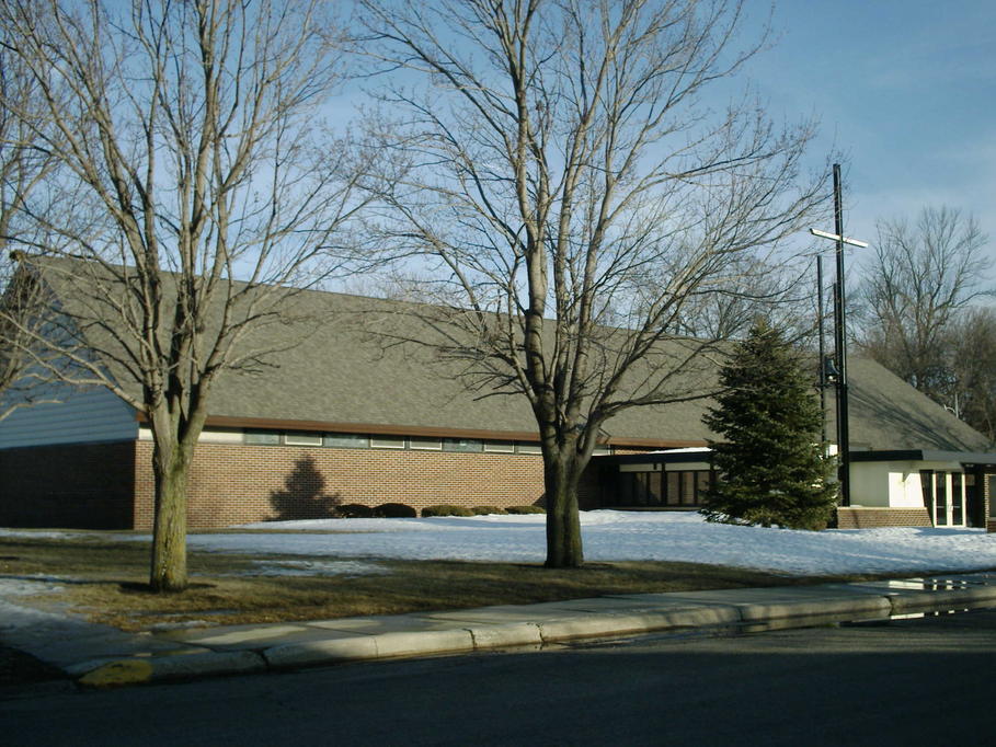 Truman, MN: Trinity Lutheran Church, ELCA