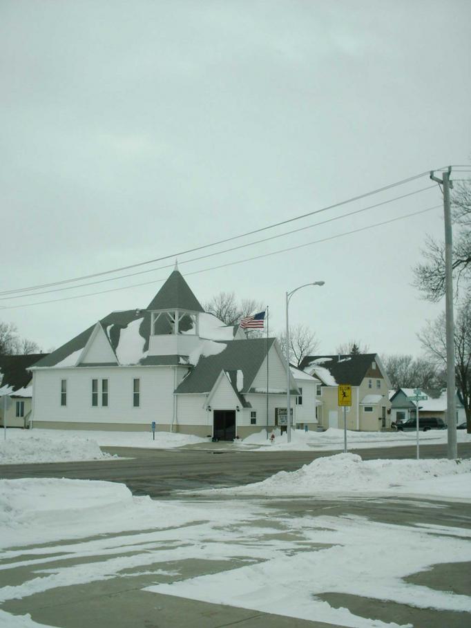 Truman, MN Church of Christ photo, picture, image (Minnesota) at city