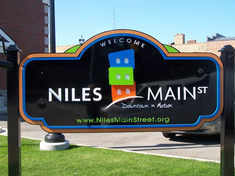 Niles, MI: Welcome to the Niles DDA Main Street District