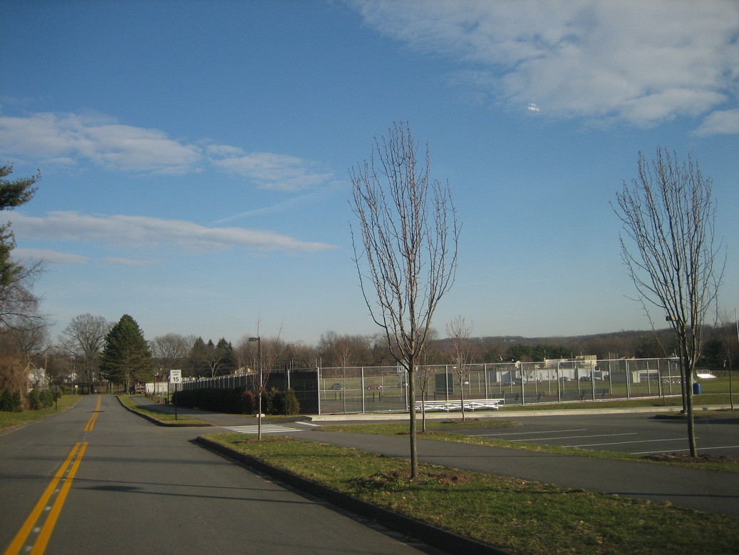 Glastonbury, CT: Glastonbury High School-Rockhaven Drive