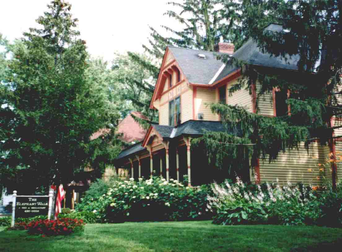 Stillwater, MN: One of the City's Bed and Breakfasts