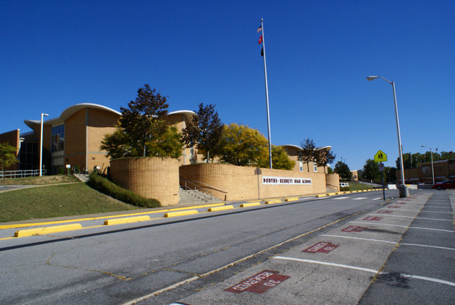 Kingsport, TN: Dobyns-Bennett High School