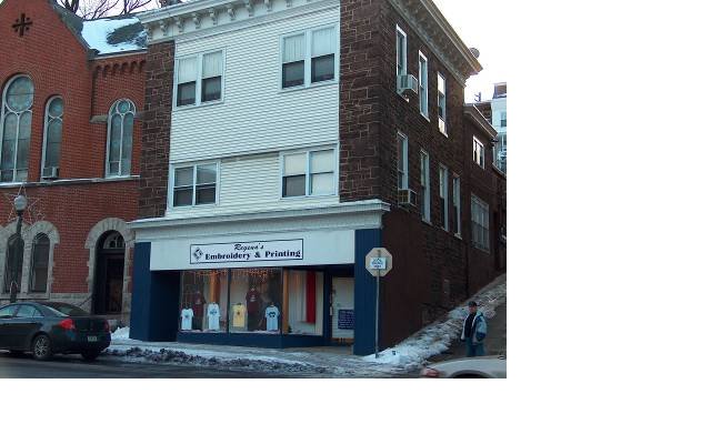 Pottsville, PA : Center Street