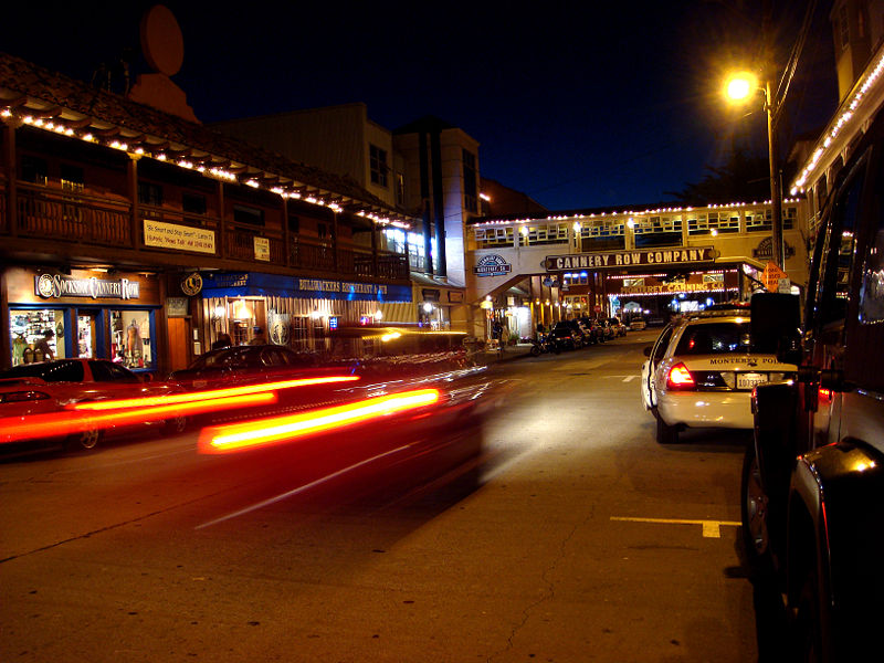 Monterey, CA: Downtown Monterey