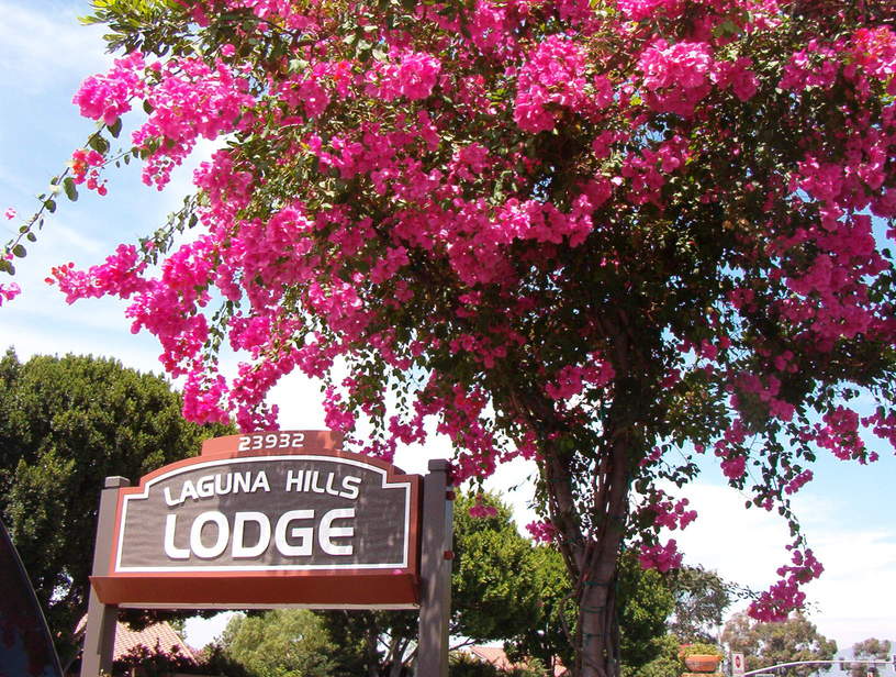 Laguna Hills, CA: Laguna Hills Lodge