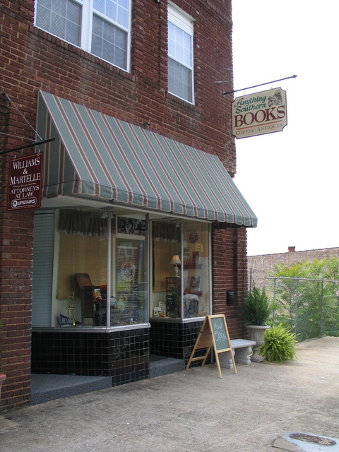 Rutherfordton, NC: Anything Southern Books