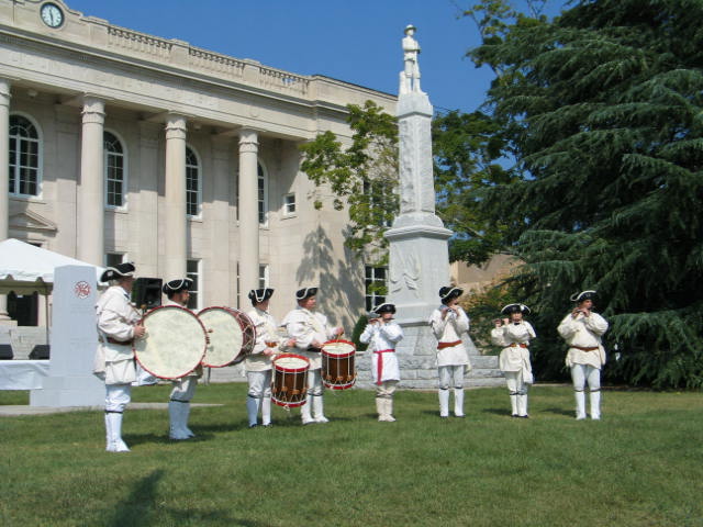 Rutherfordton, NC: 225th Anniversary Overmountain Men Revolutionary War Event