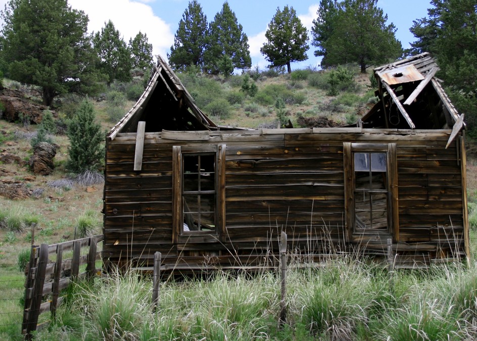 Hereford, OR : They Arrived by Wagon Train....