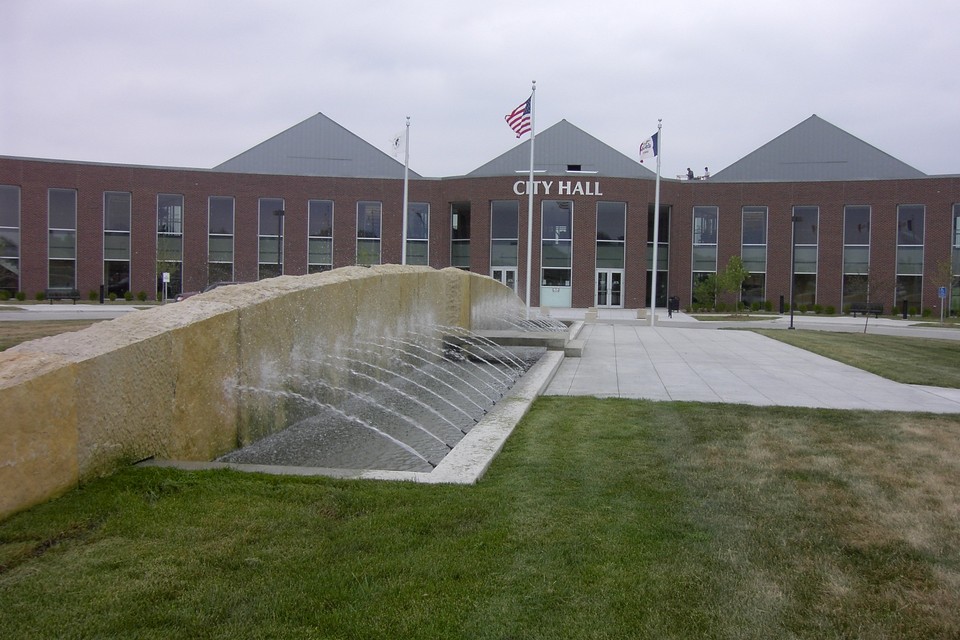 West Des Moines, IA: City Hall