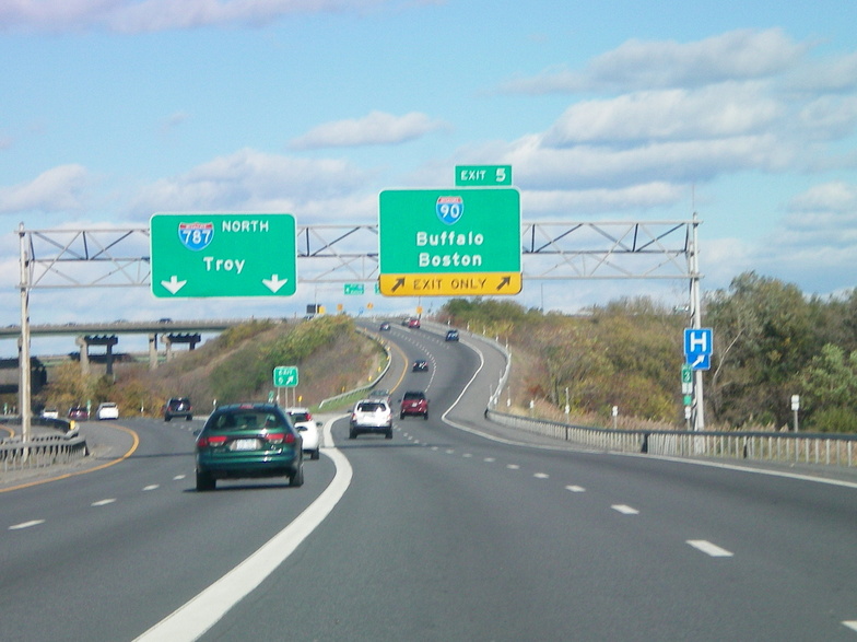 Albany, NY 