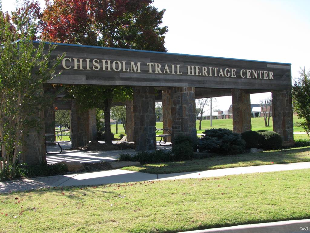 Duncan, OK: Chisholm Trail Heritage Center