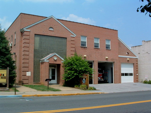 Strasburg, VA: Strasburg Fire Department