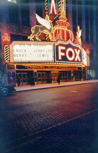 Detroit, MI: Fox Theatre