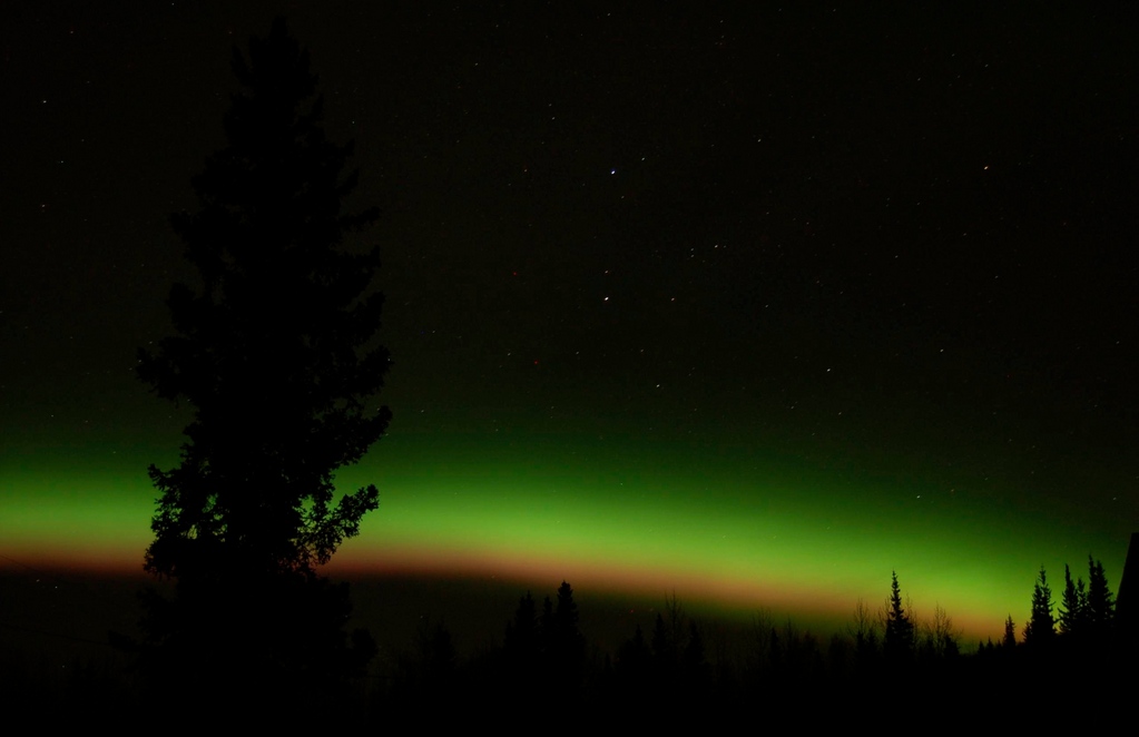 Fairbanks, AK: The Northern Lights