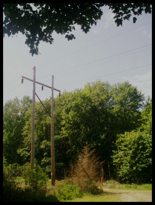 Renovo, PA : Off-grid