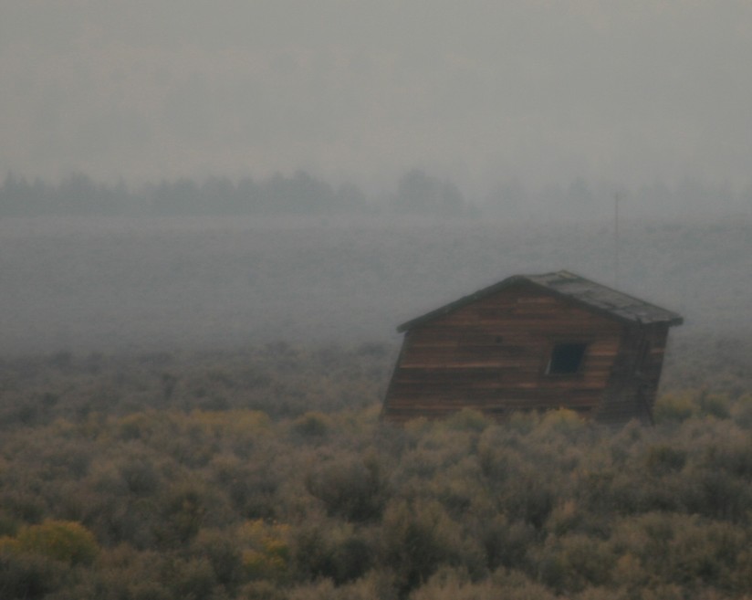 Madeline Plains, CA : Smokey Plains......