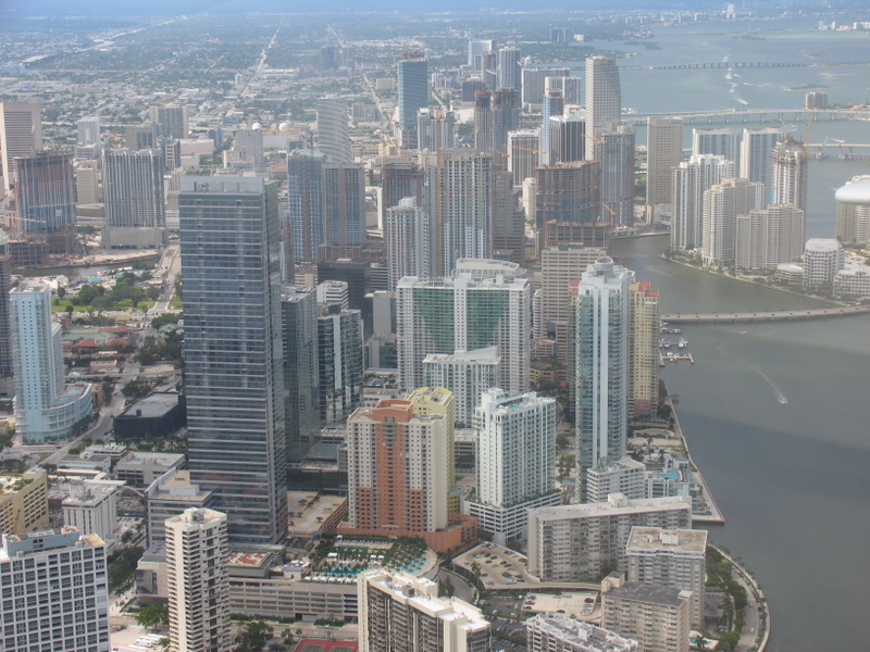 Miami, FL : Downtown Miami photo, picture, image (Florida) at city-data.com