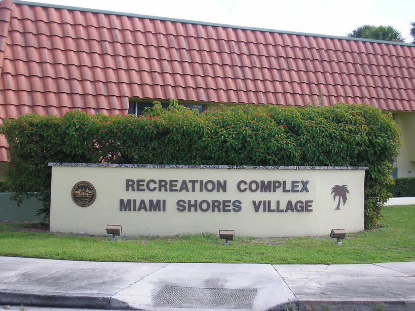 Miami Shores, FL: Miami Shores Recreation Complex