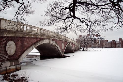 Cambridge, MA: bridge