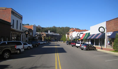 Prattville, AL: Daniel Pratt Historic District (http://TheRiverRegionOnline.com)