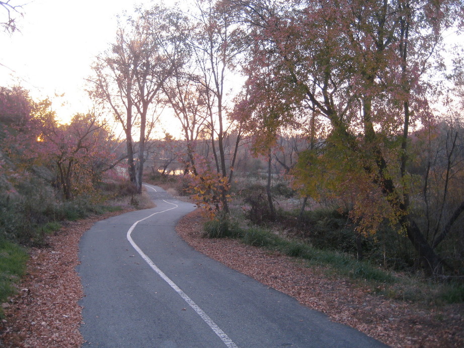 Oroville, CA : Feather River Trail
