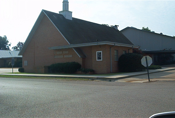 Alto, TX : Church in Alto Tx