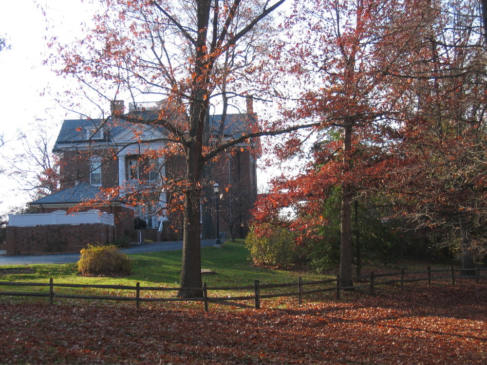 Blacksburg, VA : Historic Homes Six