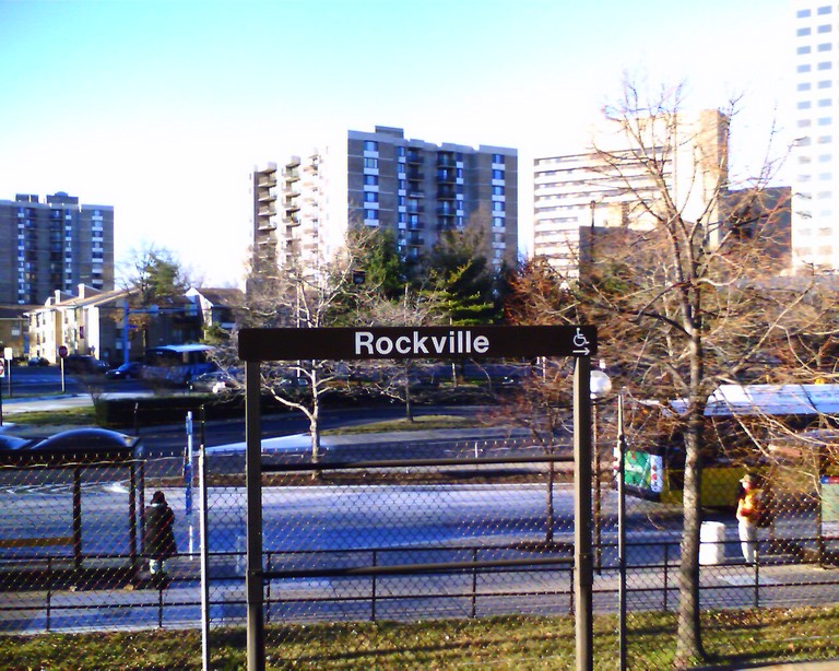 Maryland Rockville