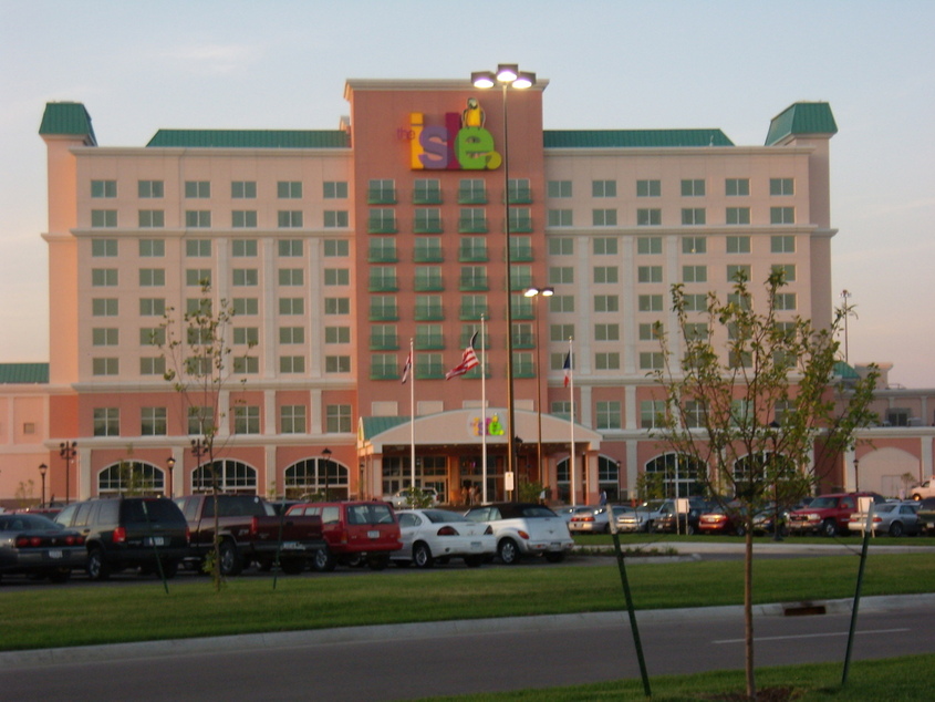 Waterloo, IA: The new casino