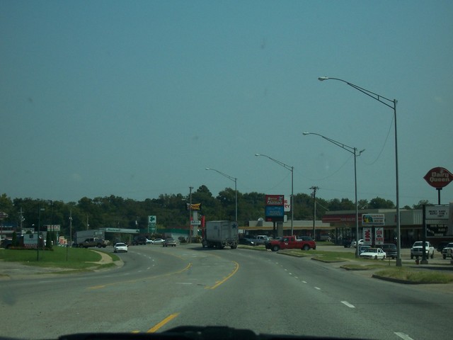 Atoka, OK : Atoka