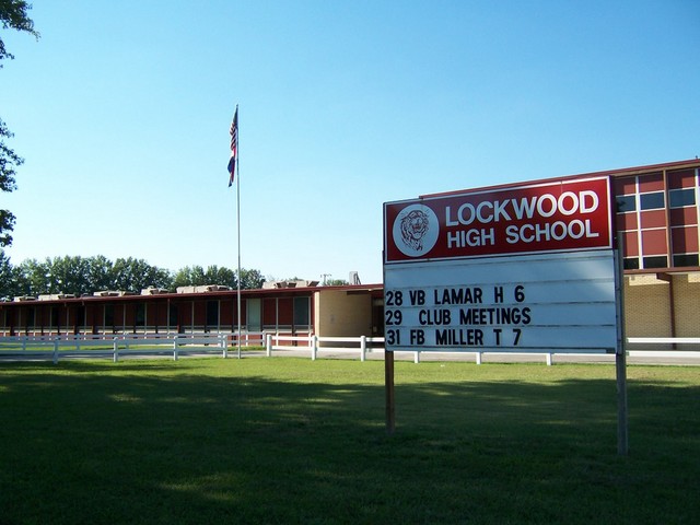 Lockwood, MO: Lockwood High School