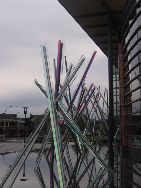 Redmond, WA : Art at Redmond City Hall