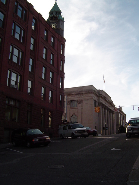 Marquette, MI : Downtown Marquette
