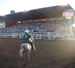 Hastings, NE: Oregon Trail Rodeo