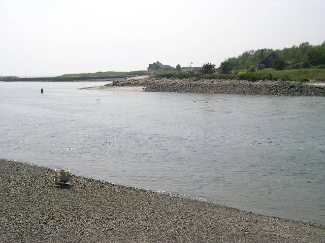 Kennebunkport, ME : An Island in Kennebunkport
