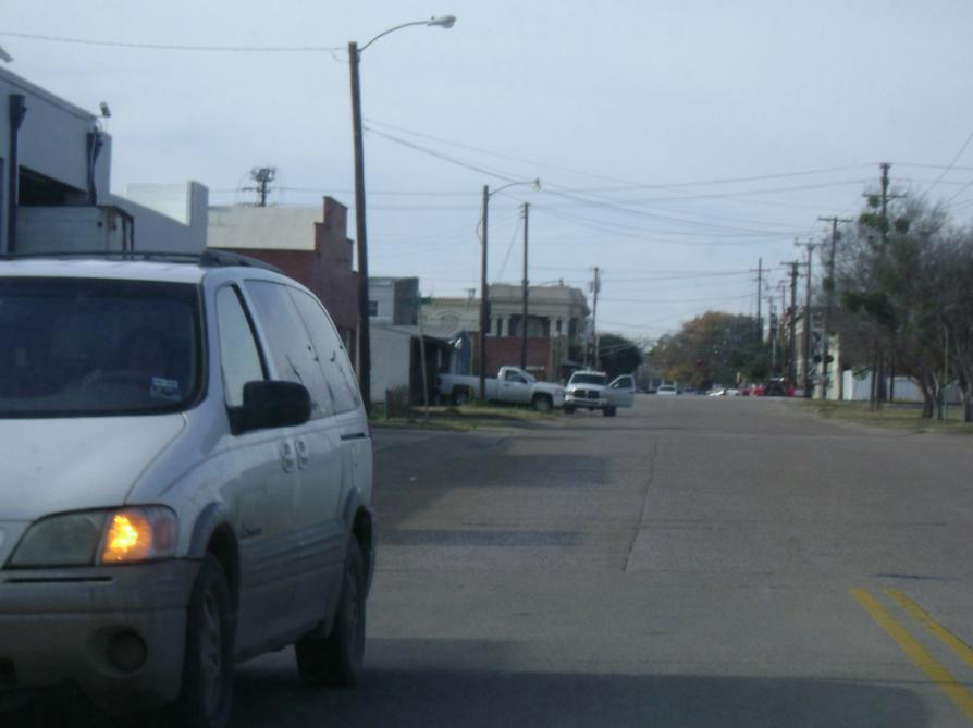Corsicana, TX : Corsicana, near downtown.