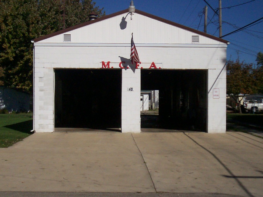 Mexico, IN : Mexico Fire Department
