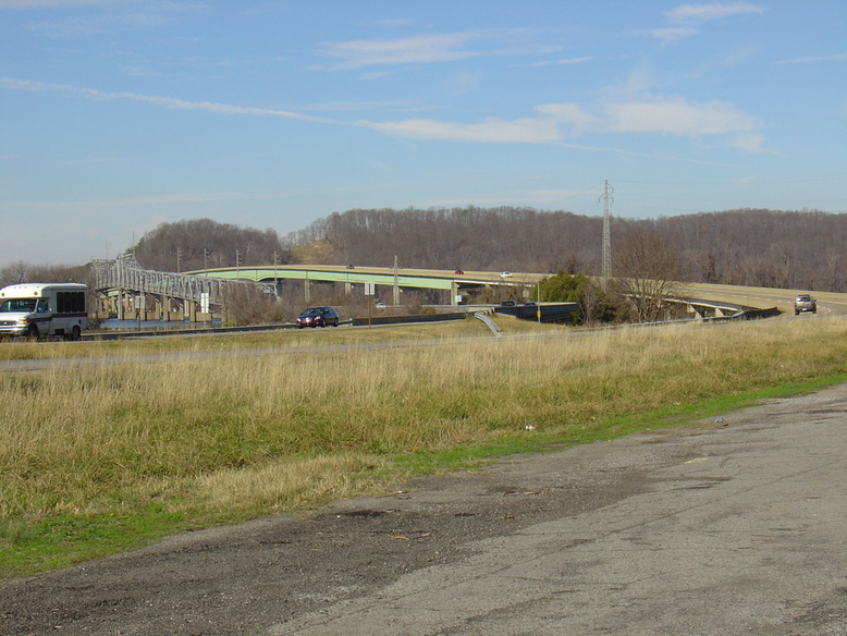 Scottsboro, AL : Ala Hwys 35 & 40 Tennessee River Bridge