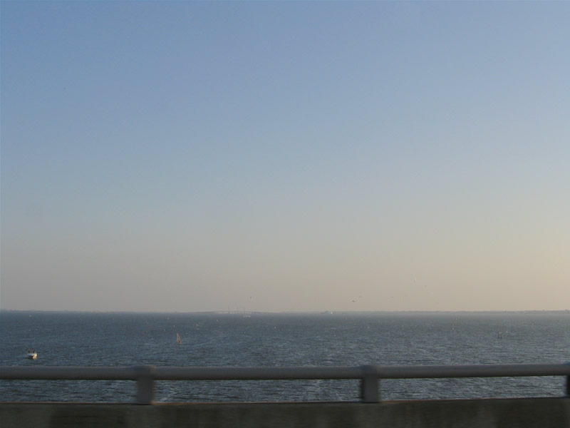 Rockledge, FL : bridge view