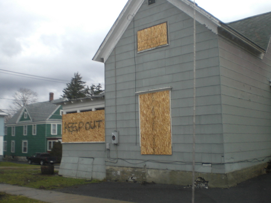 Watertown, NY : East Side (Behind State Street)