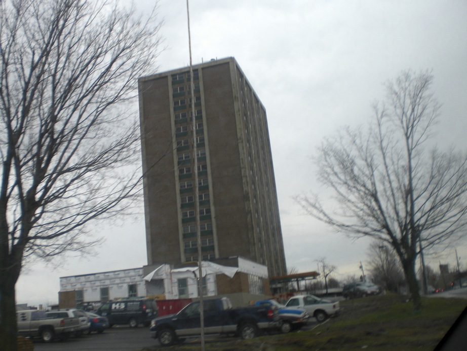 Watertown, NY : East Side (State Street)